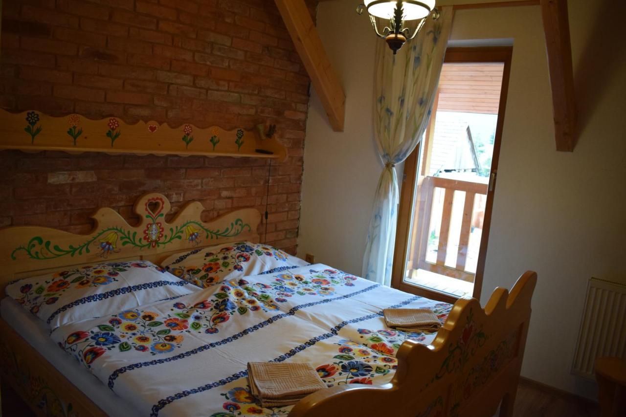 Penzion Na Gazdovskom Dvore Dolny Kubin Bagian luar foto