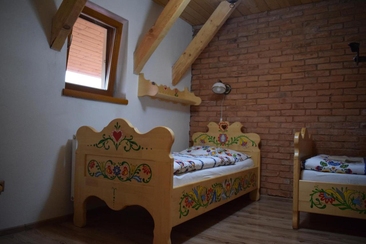 Penzion Na Gazdovskom Dvore Dolny Kubin Bagian luar foto