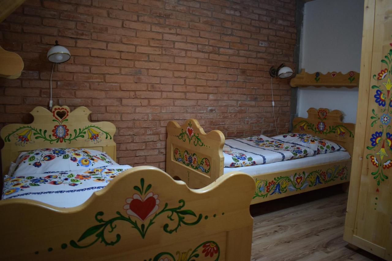 Penzion Na Gazdovskom Dvore Dolny Kubin Bagian luar foto