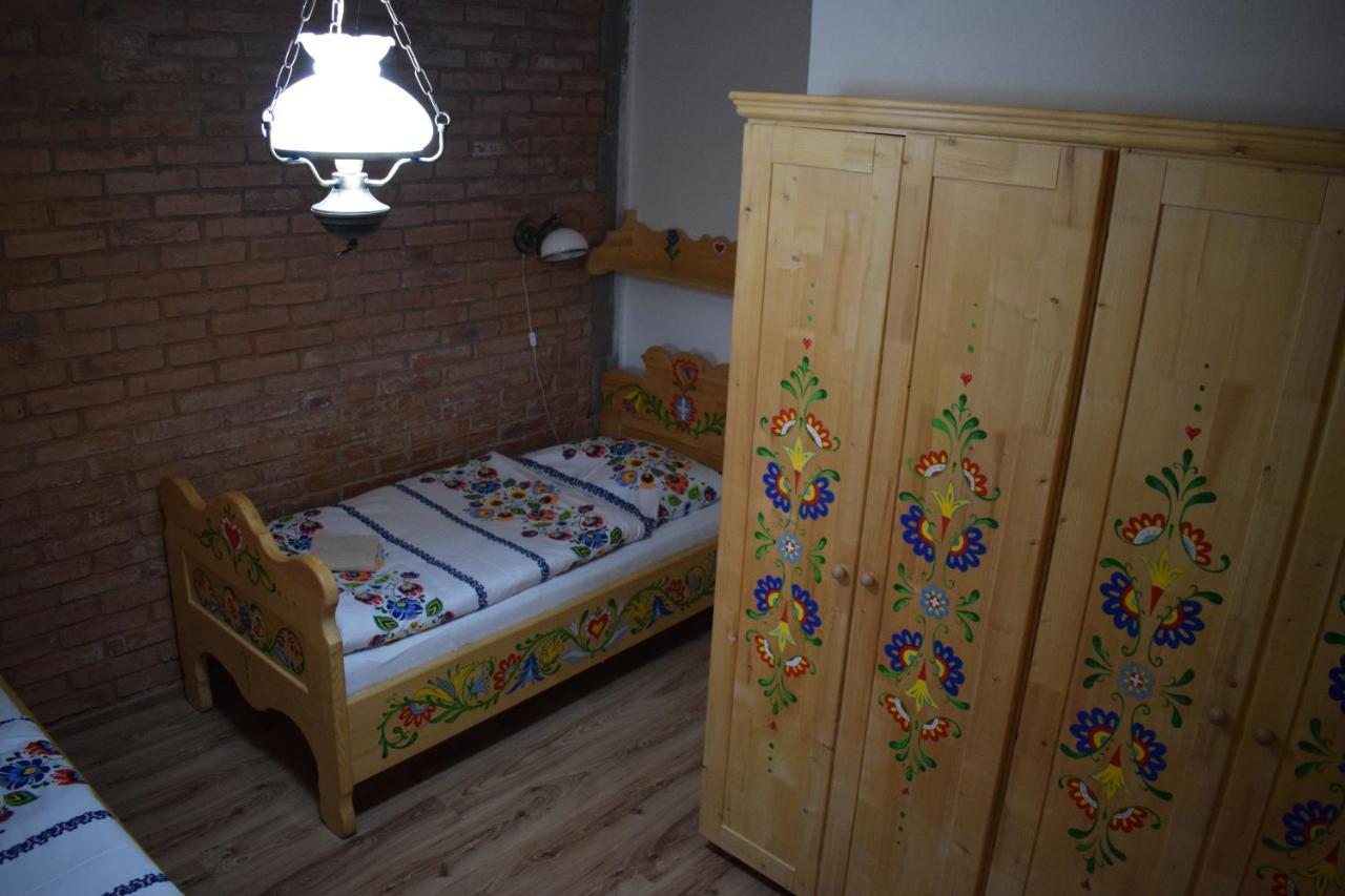 Penzion Na Gazdovskom Dvore Dolny Kubin Bagian luar foto