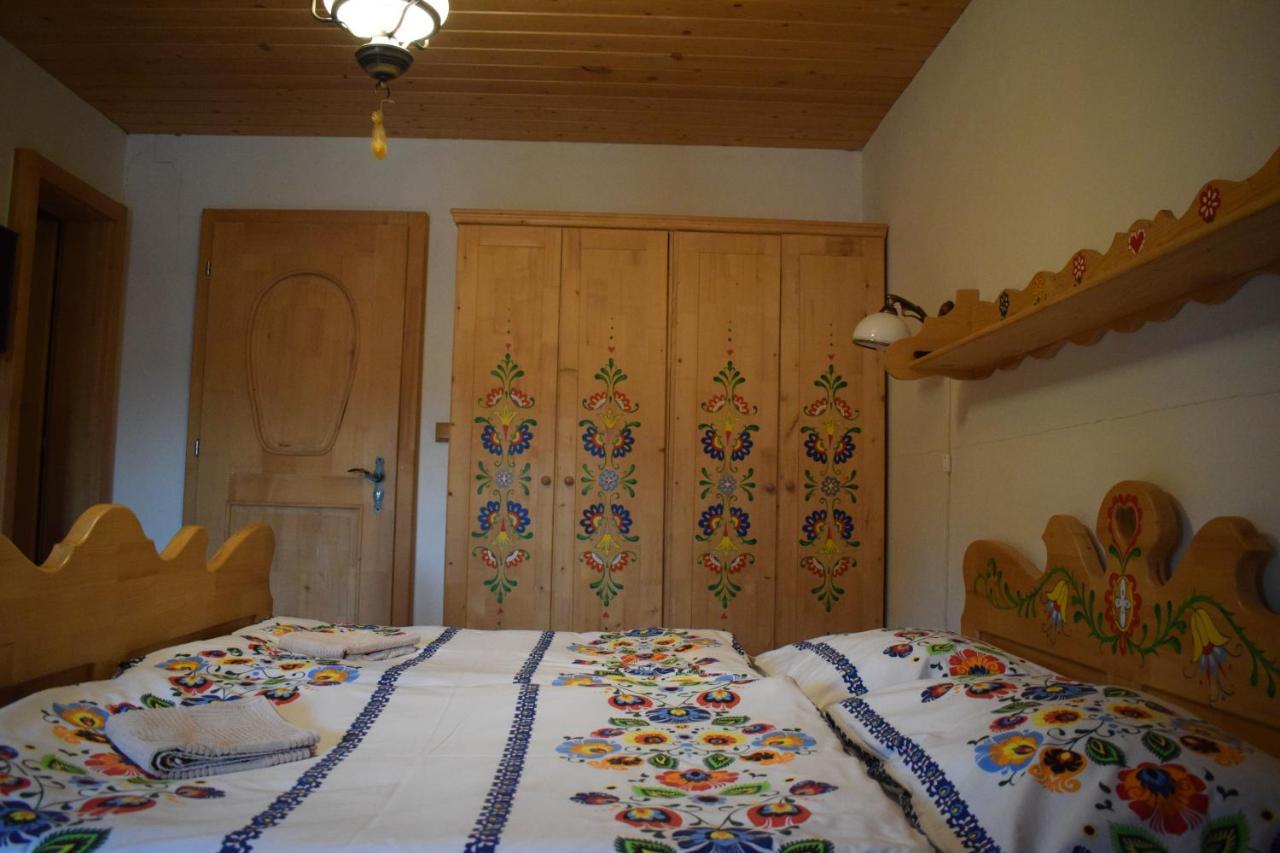 Penzion Na Gazdovskom Dvore Dolny Kubin Bagian luar foto