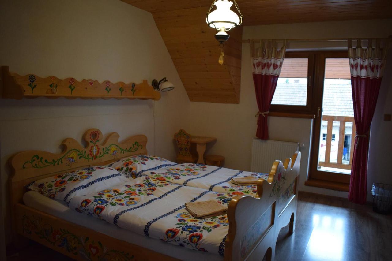 Penzion Na Gazdovskom Dvore Dolny Kubin Bagian luar foto