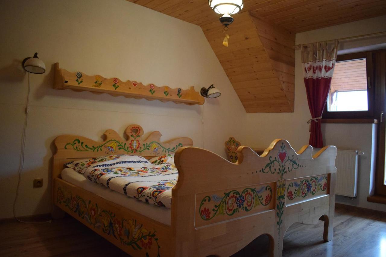 Penzion Na Gazdovskom Dvore Dolny Kubin Bagian luar foto